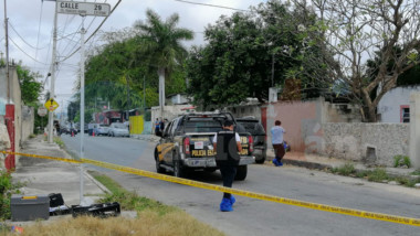 Sujetos atacan a balazos a policías en la Francisco I. Madero