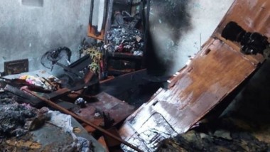 Niños mueren en incendio provocado por una tablet que se calentó