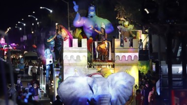 Carnaval de Mérida, una experiencia que no te puedes perder