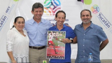 Invitan a los corredores “más rápidos” a participar en carrera