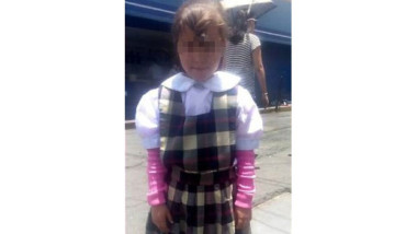 Indignación por nuevo feminicidio de niña de siete años