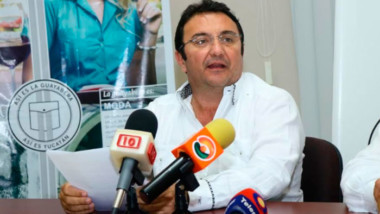Canaive Yucatán elige a Fernando Muñoz Carrillo como presidente