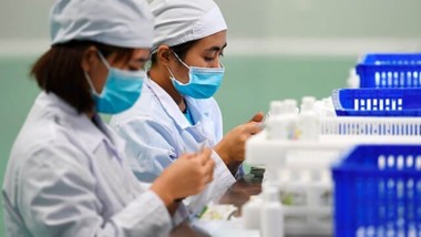 China probará vacuna contra el coronavirus en abril