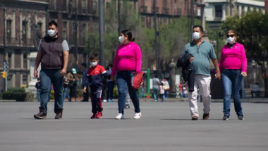 México ya está en fase de contagio local de COVID-19, según la OMS