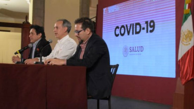 Hay dos pacientes graves por coronavirus en México: Salud