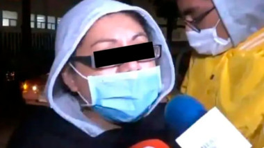 Esposa del primer muerto por covid-19 en México, contagiada de coronavirus