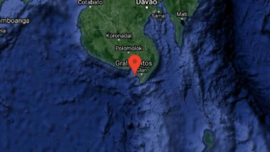 Sismo de magnitud 6.1 golpea Filipinas