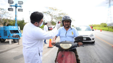 No hay toque de queda en Yucatán