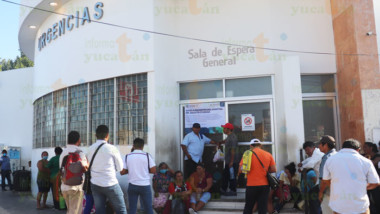 Se eleva a 17 los casos de coronavirus en Yucatán