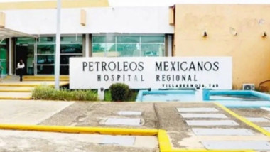 Muere quinto paciente por medicamento contaminado en Pemex