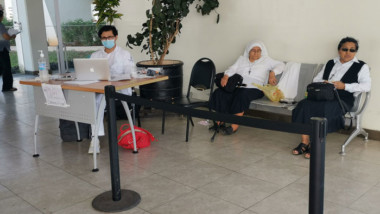 El HRAE listo para atender a pacientes con coronavirus