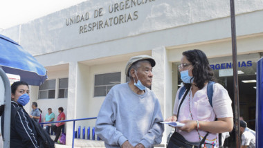 Confirman primera muerte por coronavirus en México