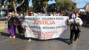 A tres años del Feminicidio de Ema Gabriela, siguen esperando justicia
