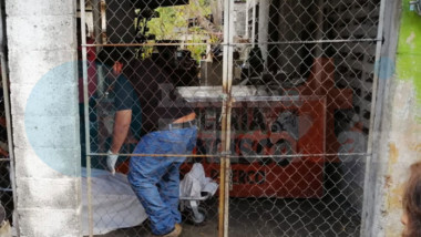 Muere carnicero en Mercado de la Mulsay