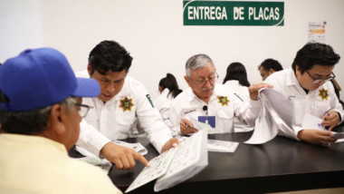 ¡Atención! Suspenden el reemplacamiento en algunos módulos de la SSP