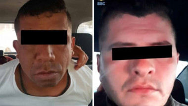 Caen presuntos autores materiales de homicidio de Abril