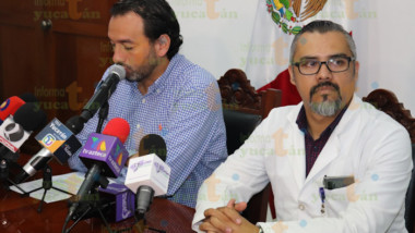 Confirman Quinto caso de coronavirus en Yucatán