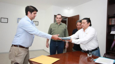 Ya está en el Congreso iniciativa ‘covid’  de Vila