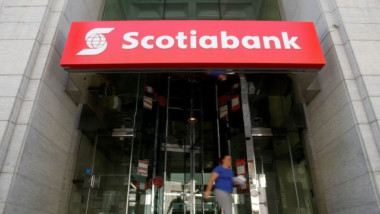 Scotiabank prevé operaciones limitadas el lunes por paro de mujeres