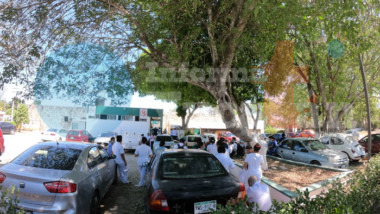 IMSS de Umán garantiza abasto de insumos a empleados y atención a derechohabientes