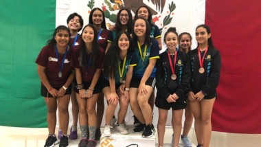Domina Yucatán en Macroregional de tenis de mesa