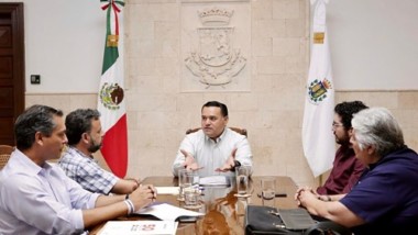 Más actores de la sociedad civil se suman al trabajo por el desarrollo de Mérida