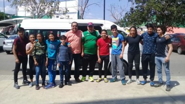 Continúan con su preparación a nacionales Conade delegaciones de Judo y canotaje