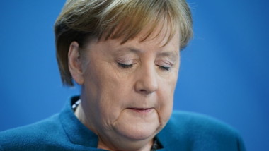 Angela Merkel, en cuarentena luego de que su médico diera positivo de coronavirus