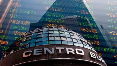 “Respiran” las bolsas de EU y México tras fuertes pérdidas del lunes y arrancan con ganancias