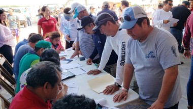 Gobierno Federal arranca Censo pesquero en Yucatán