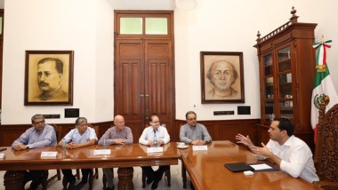 Yucatán instala Comité de expertos para hacer frente a la contingencia de Coronavirus