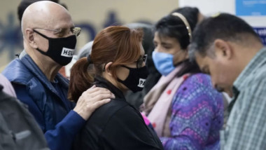 Dan de alta a primer paciente con coronavirus en México