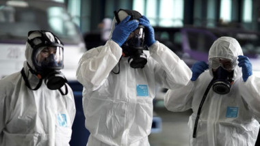Hay más pacientes enfermos de coronavirus en el mundo que en China: OMS