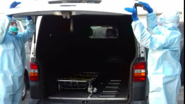 Este es el protocolo para funerarias por muertes de Covid-19 en México 