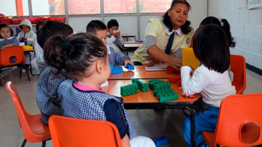 Guarderías del IMSS operarán con normalidad, no suspenderán actividades