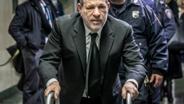 Harvey Weinstein es sentenciado a 23 años de prisión por violación y abuso sexual