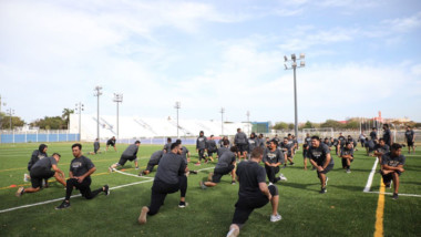 Leones de Yucatán se prepara intensamente para la pretemporada