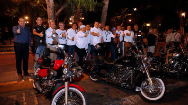 Altabrisa tendrá la “Avenida del motociclista”