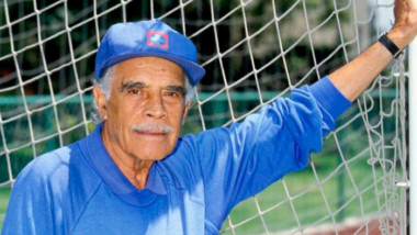 Muere Nacho Trelles, leyenda del fútbol mexicano
