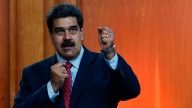EEUU ofrece recompensa de 15 millones por Nicolás Maduro, lo acusa de narcoterrorista