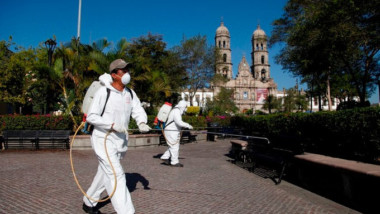 Reportan segunda muerte por Covid-19 en Jalisco