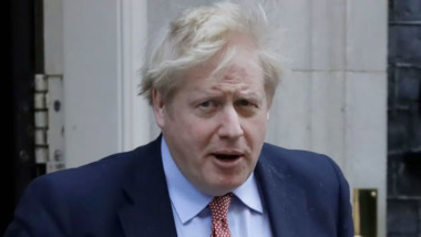 Boris Johnson da positivo a COVID-19