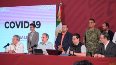 Coronavirus en México: suman 848 casos y 16 defunciones por COVID-19