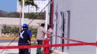 Suspenden, de nuevo, gasolinera en Jardines de Vista Alegre