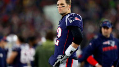 Tom Brady se despide de los Patriots tras 20 años