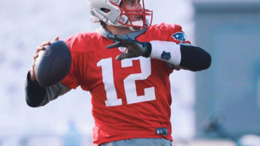 Tom Brady, nuevo jugador de los Tampa Bay Buccaneers
