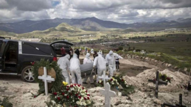Funerarias cobran hasta $50 mil por muertos de Covid-19