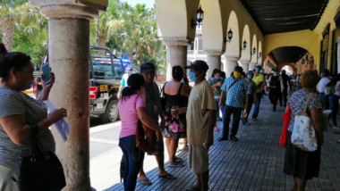 Cierran solicitudes de apoyo para seguro de desempleo, en 24 horas se recibieron 57 mil