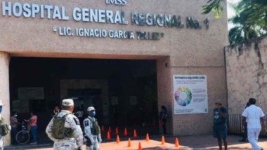 Guardia Nacional resguarda unidades del IMSS en Yucatán, Edomex y Querérato