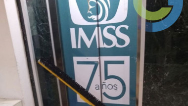 Hospital 72 del IMSS: 91 enfermos del personal de salud